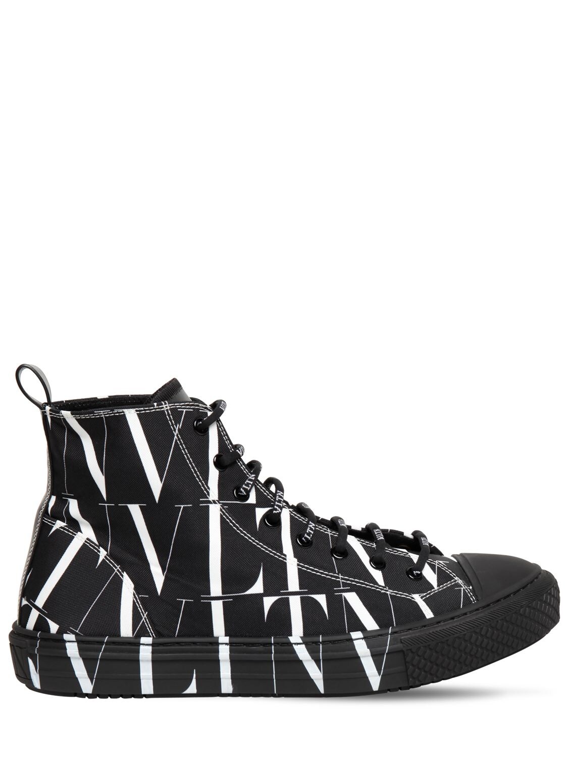 vltn high top sneaker