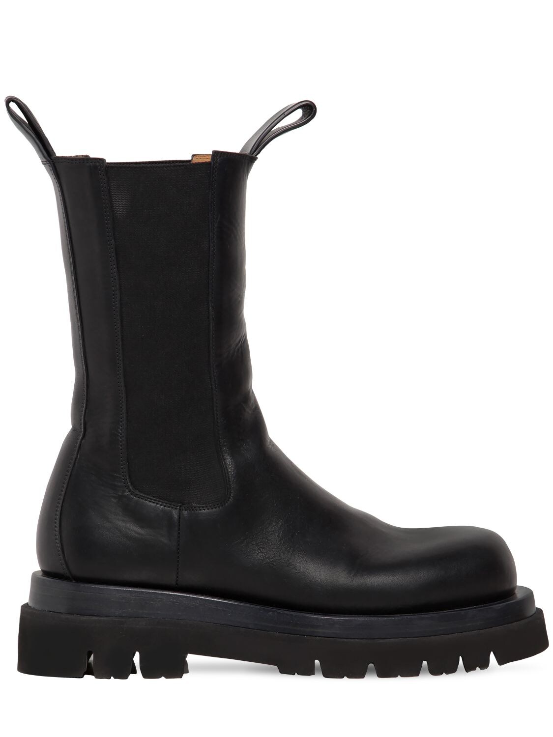 bottega veneta boots high