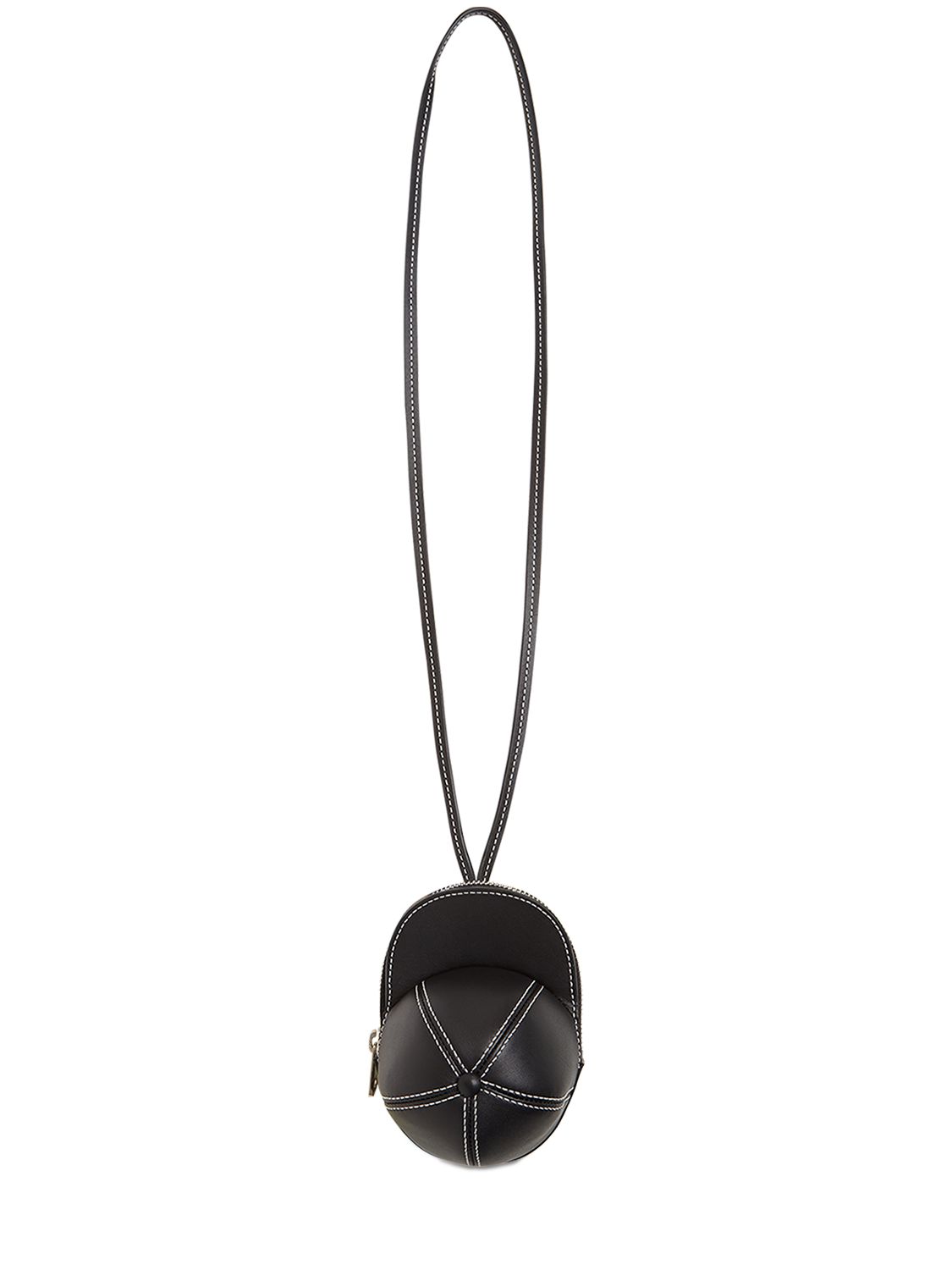 Nano-tasche Aus Leder „cap“