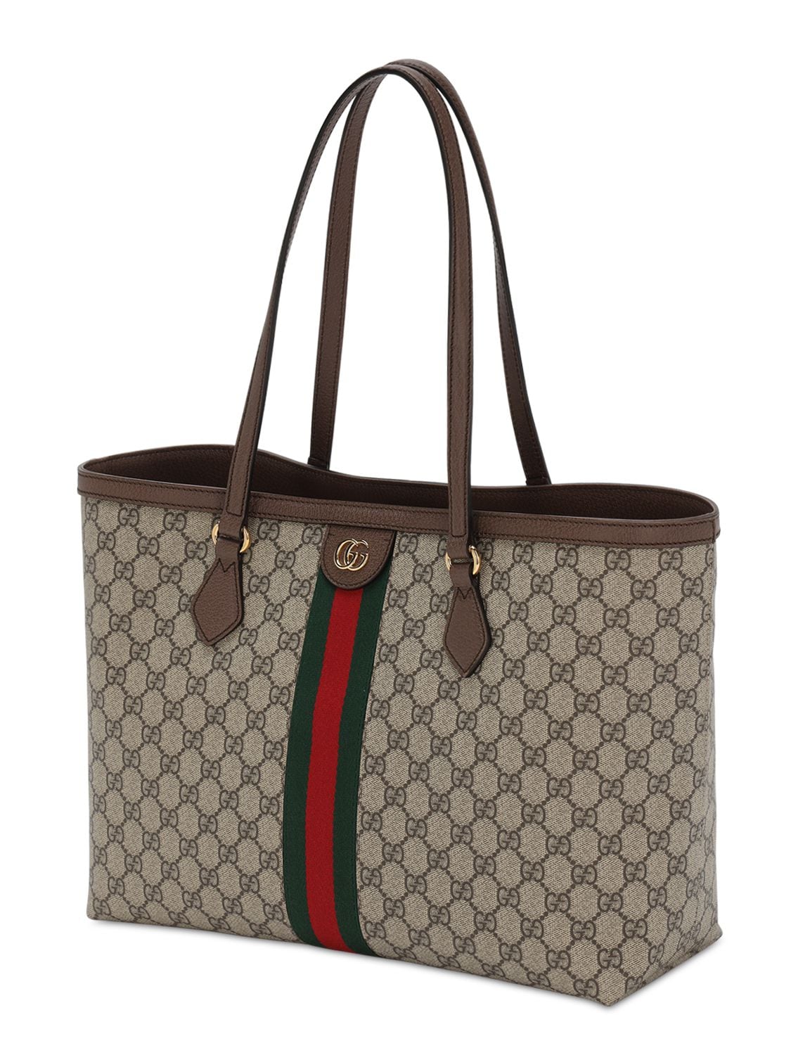 Ophidia gg supreme original tote bag - Gucci - Women