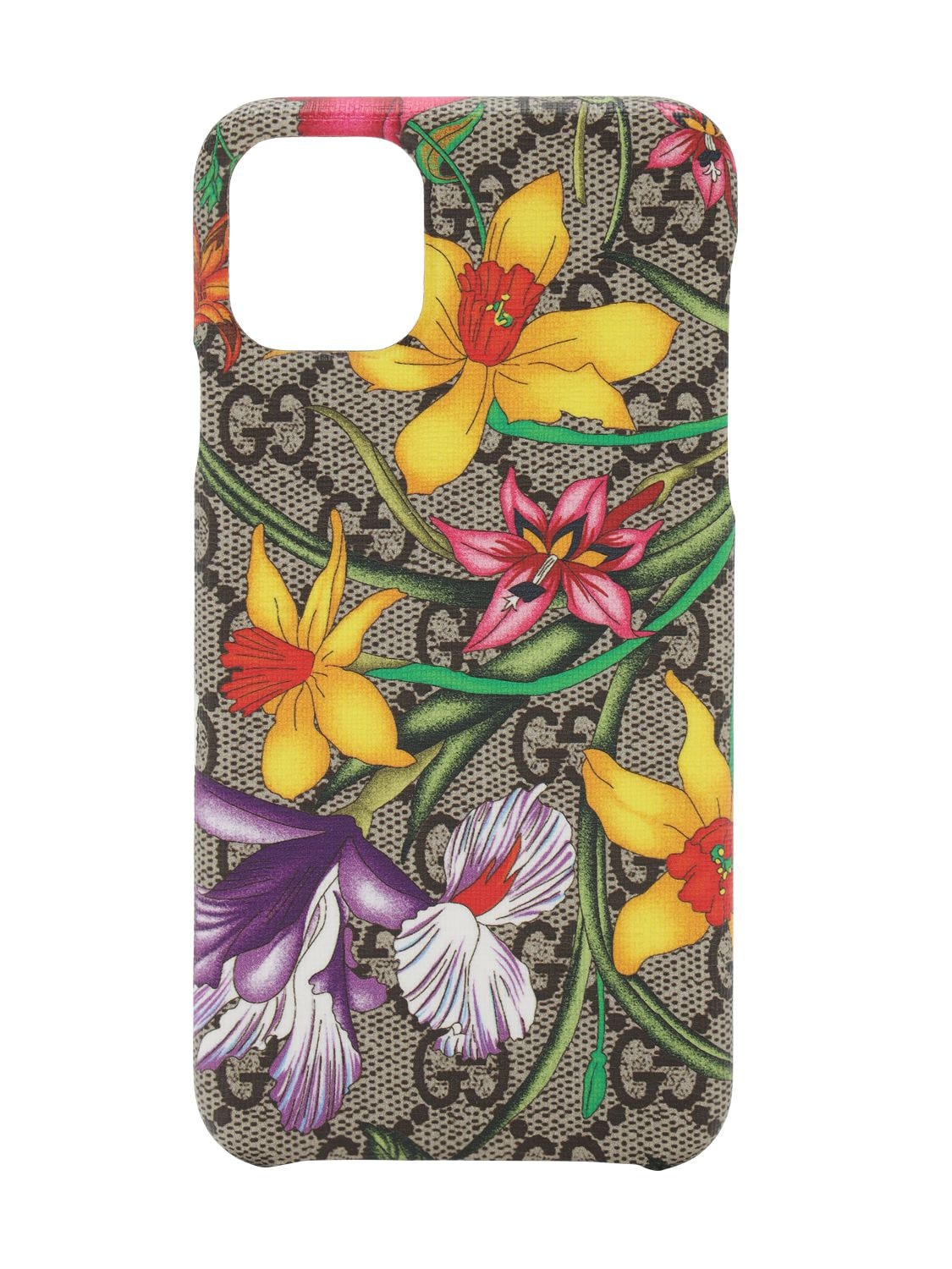 GUCCI GG FLORA IPHONE 11 PRO MAX COVER,72IIJS025-ODQ2MG2