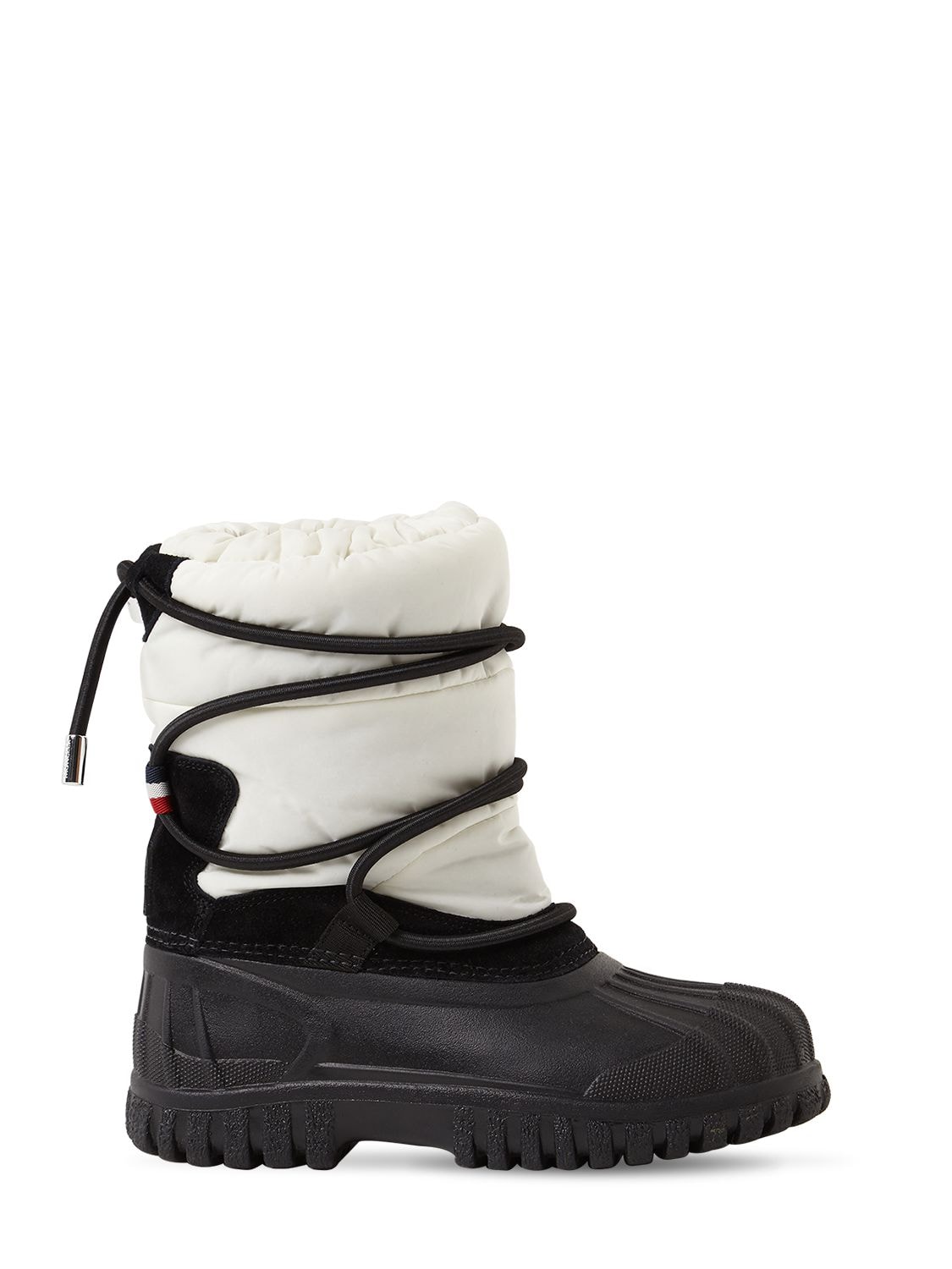 MONCLER RUBBER SKI BOOTS,72IIKM094-MDAY0