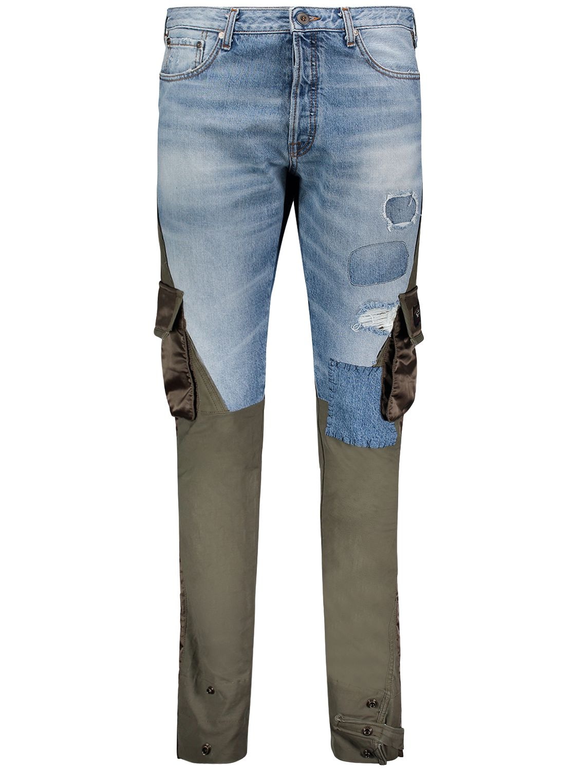 greg lauren cargo pants