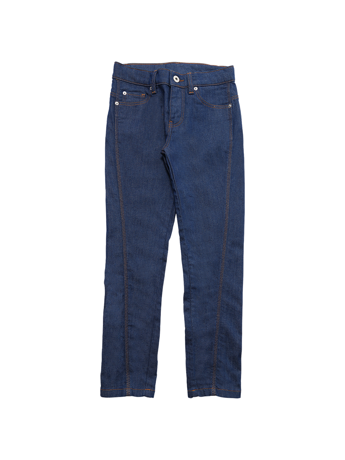 Jeans Aus Stretch-baumwolldenim