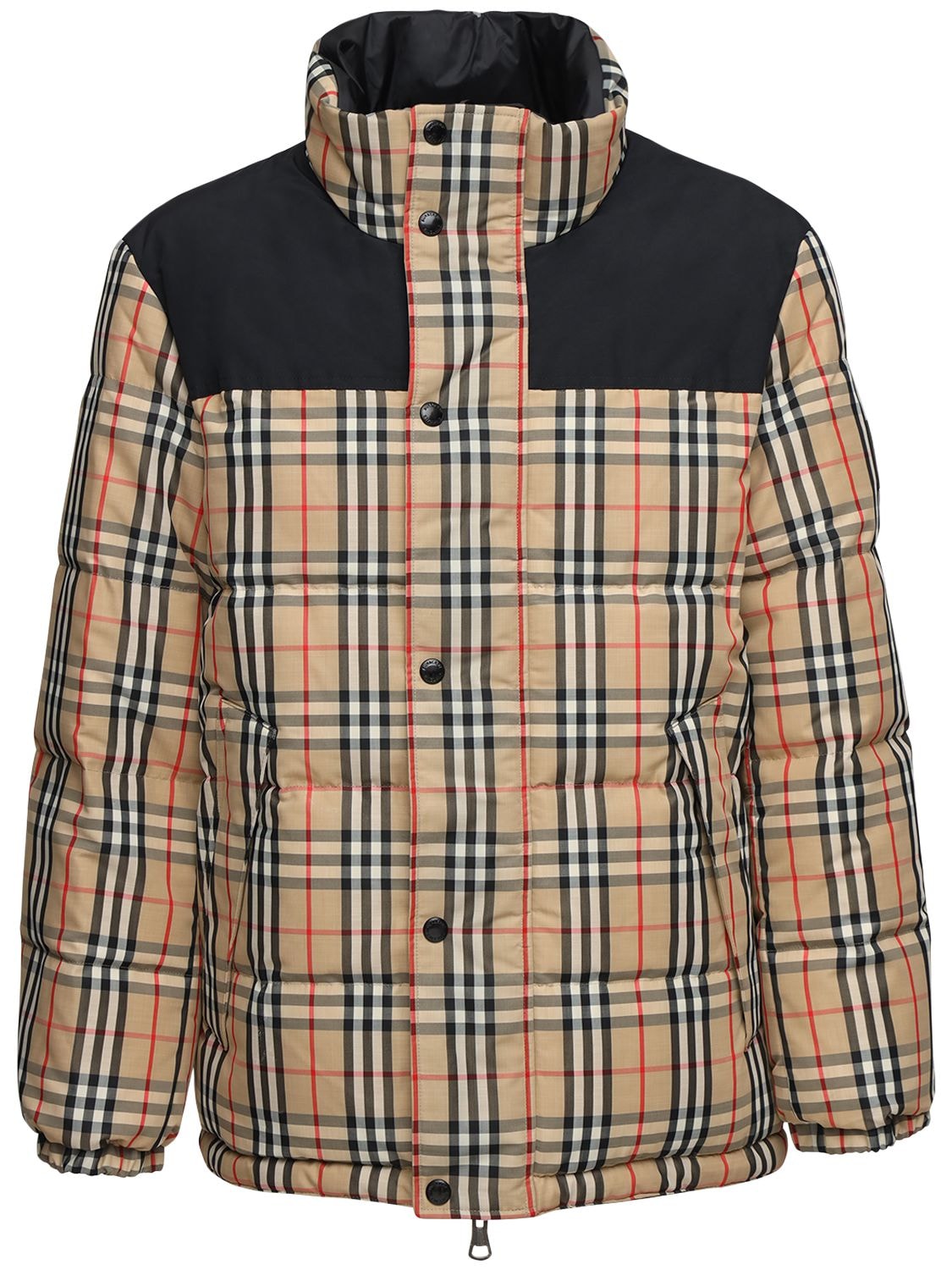 burberry two sided jacket