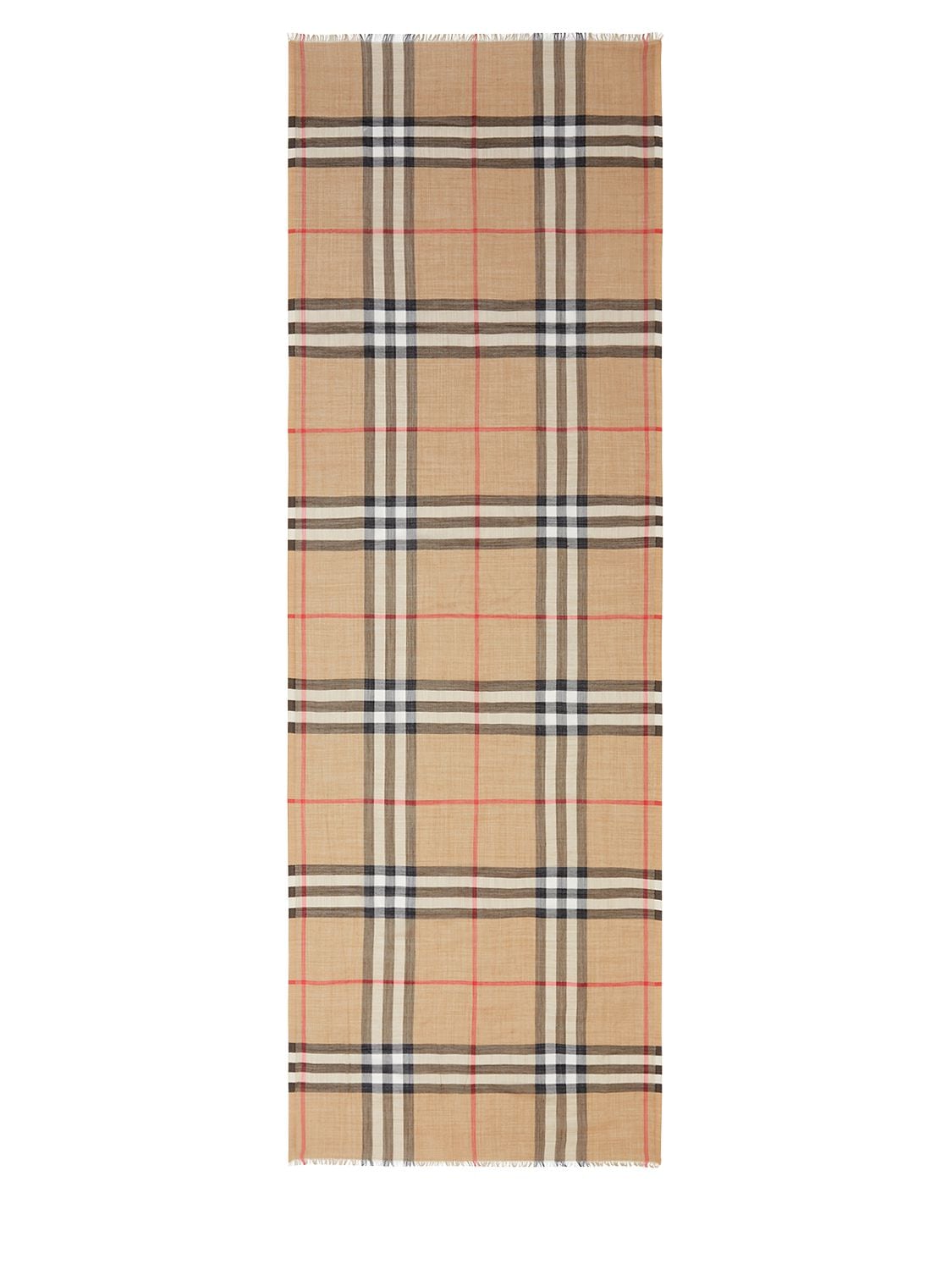 écharpe burberry homme