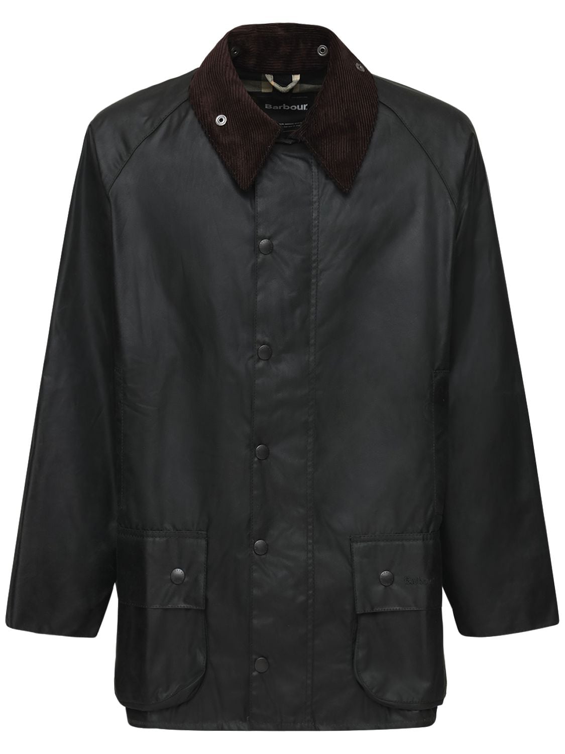 Beaufort Waxed Cotton Jacket
