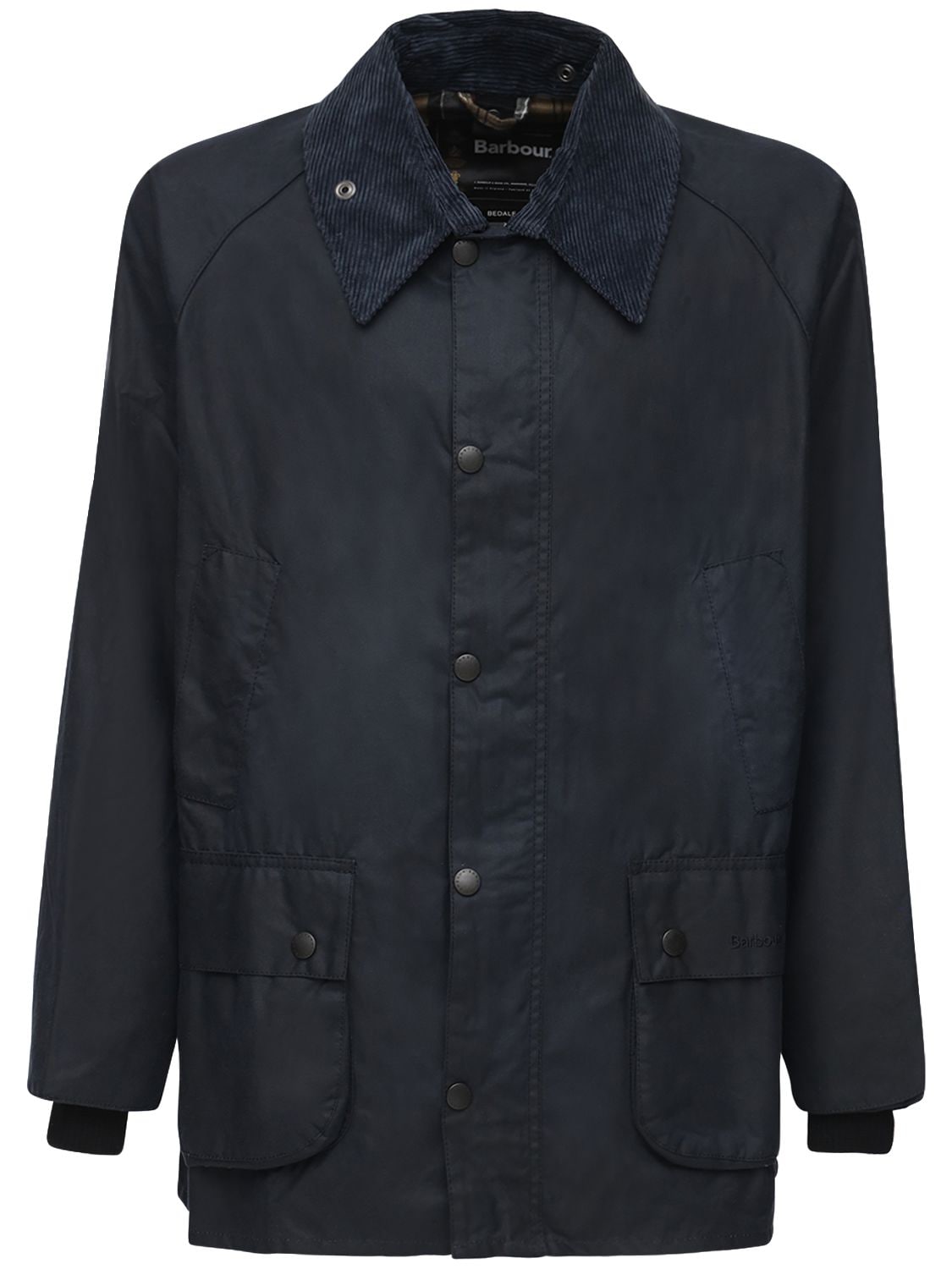 Bedale Waxed Cotton Jacket