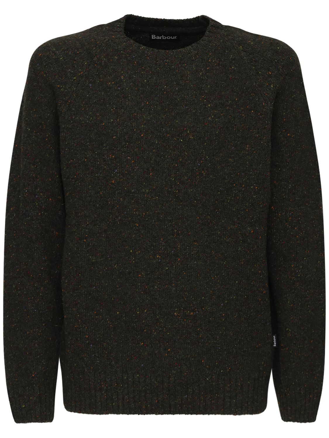 Pullover Aus Wolle „netherton“