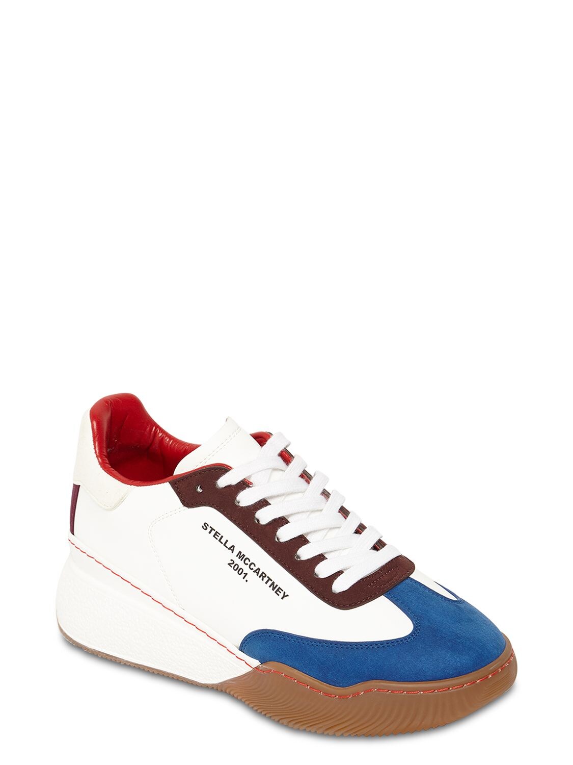 stella mccartney loop platform sneakers