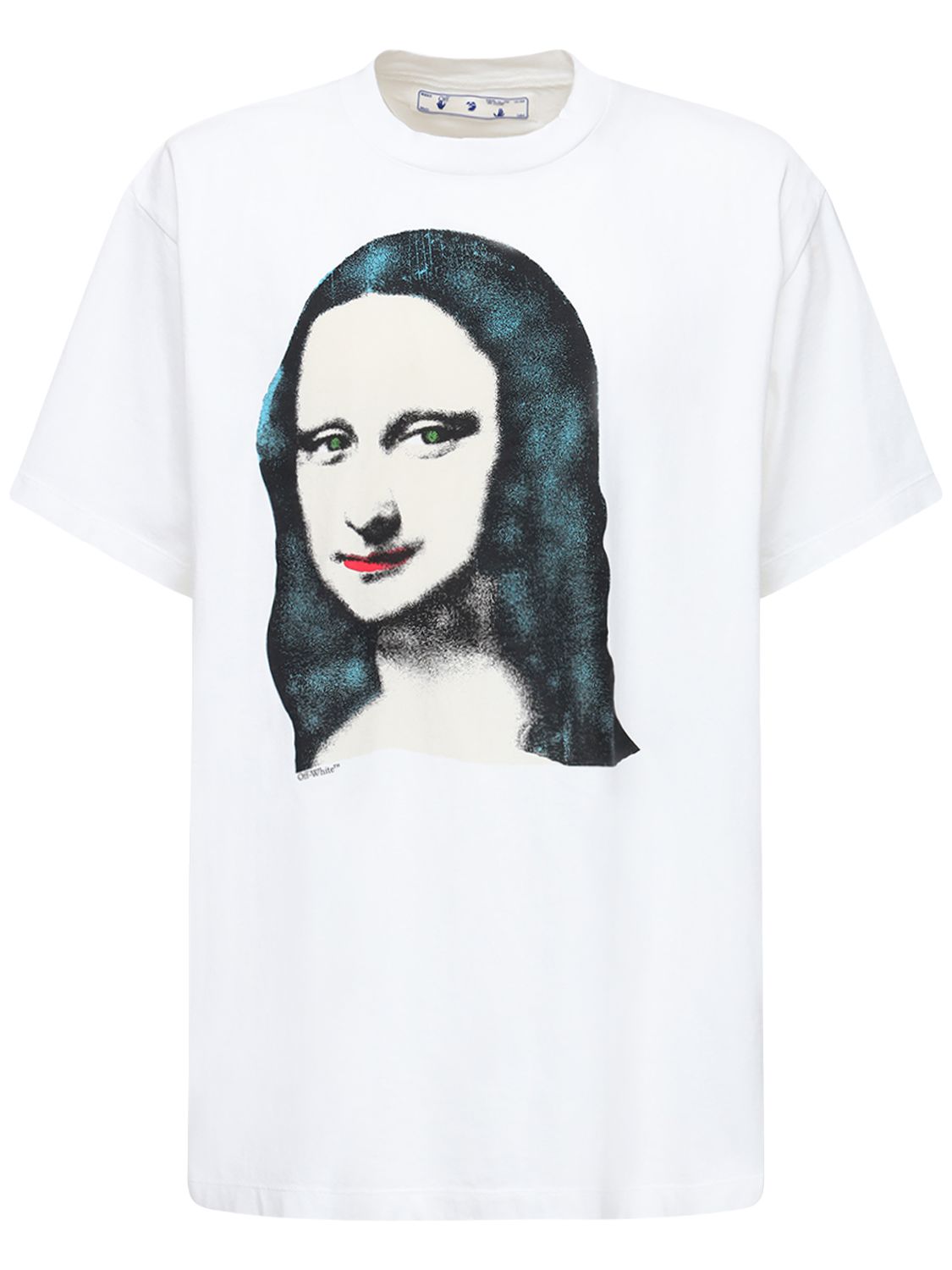 off white shirt sizing