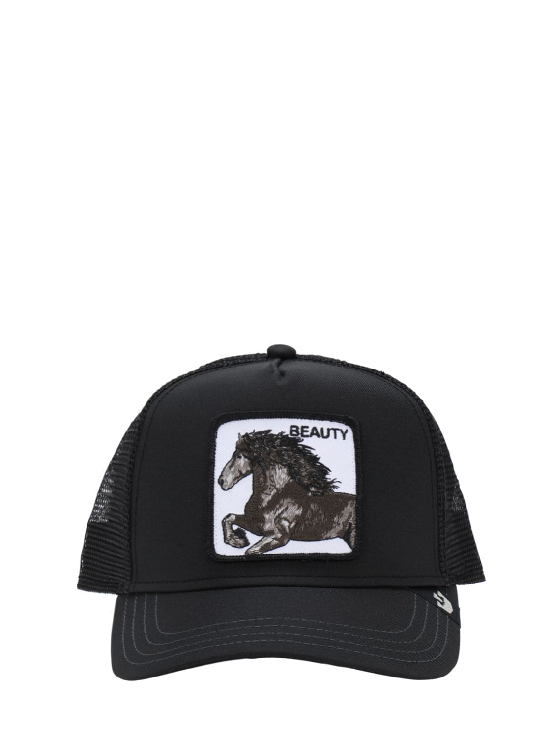 Goorin Bros Black Beauty Trucker Hat