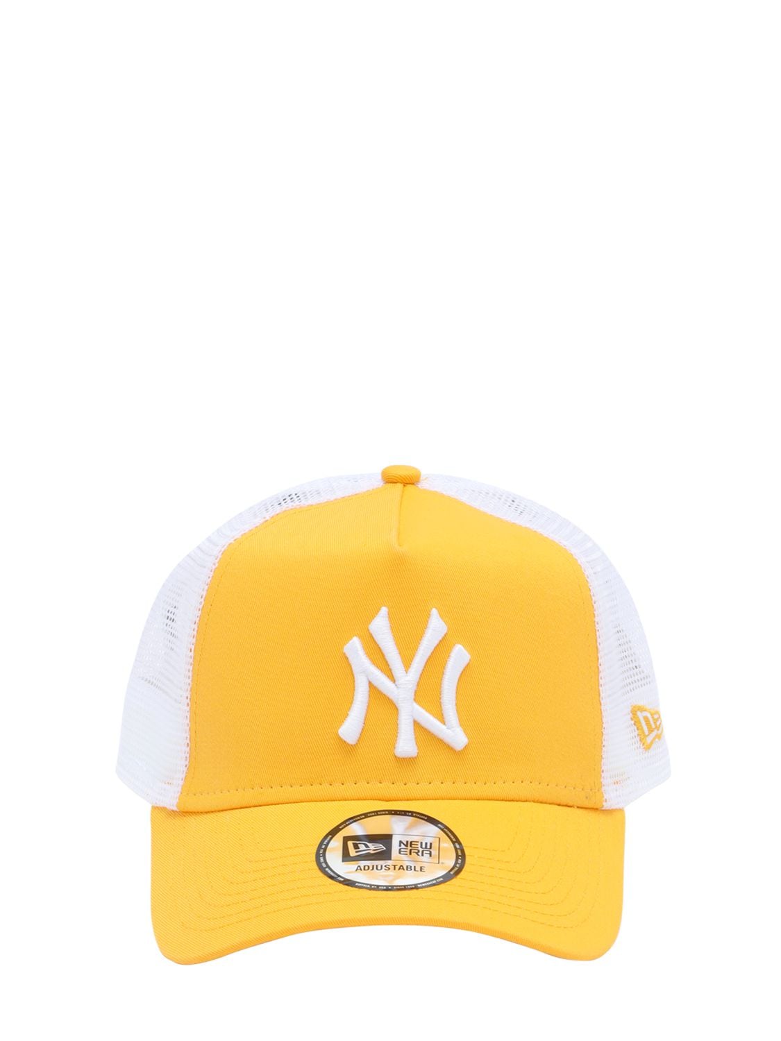 New Era “new York Yankees”司机帽 In Yellow