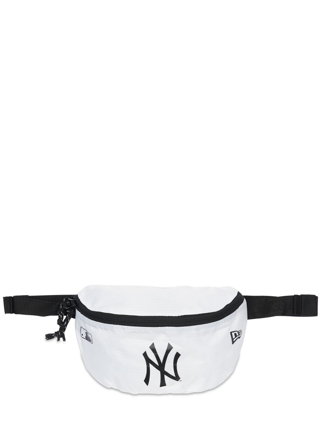 New Era New York Yankees Belt Bag In White