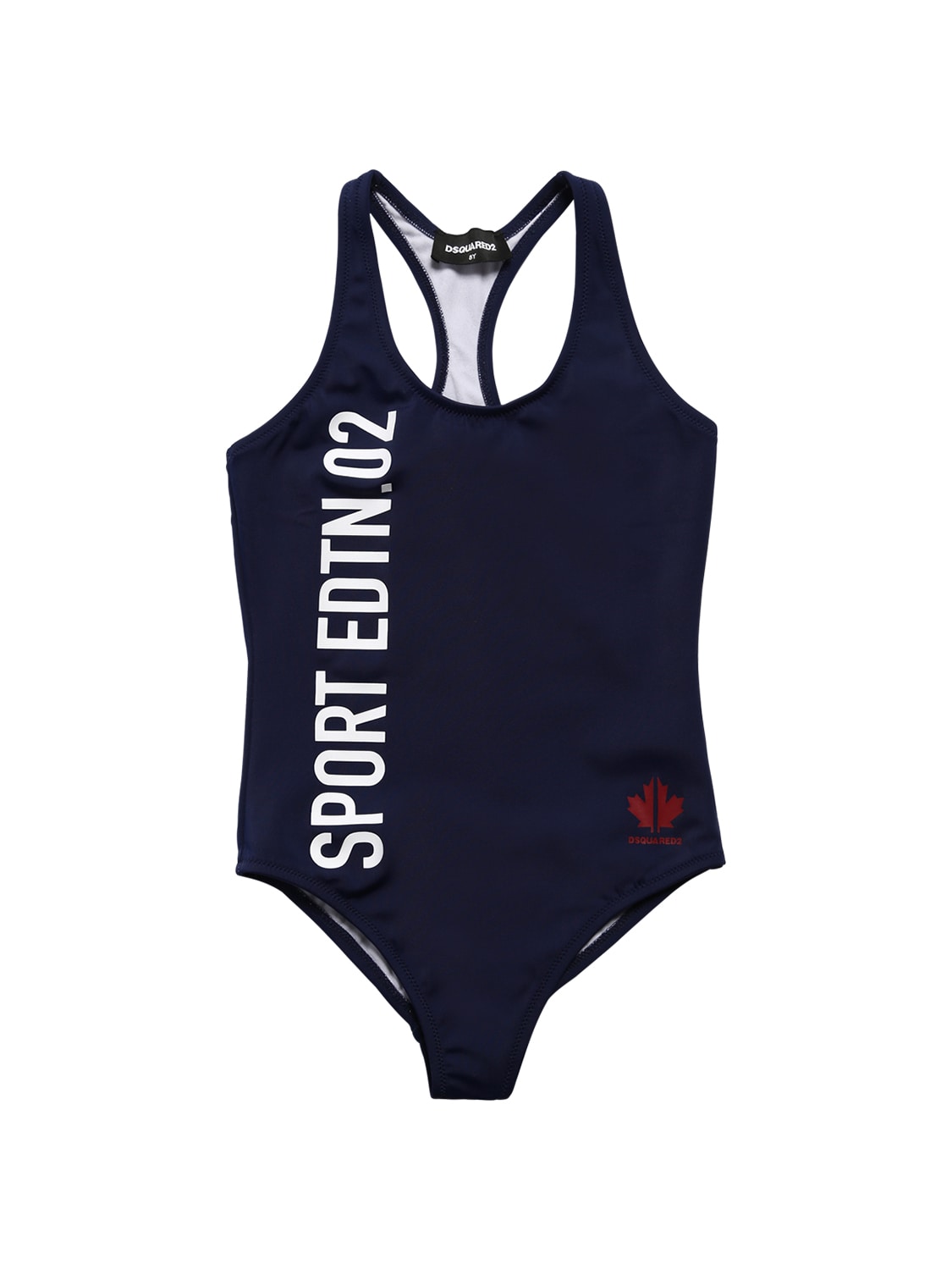 Sport Printed One Piece Swimsuit