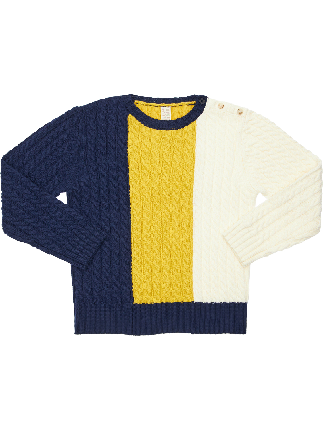 Strickpullover Aus Wolle