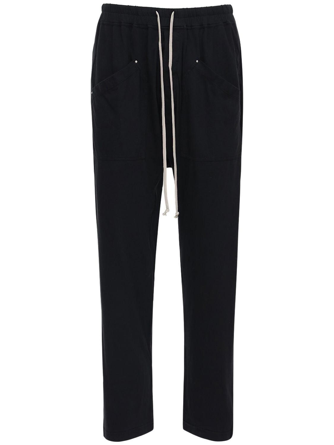 rick owens jogger pants