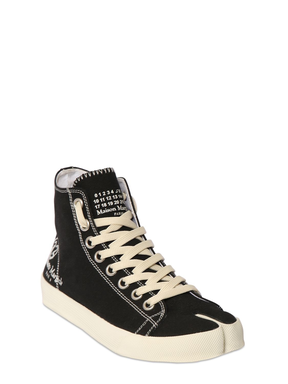 maison margiela canvas