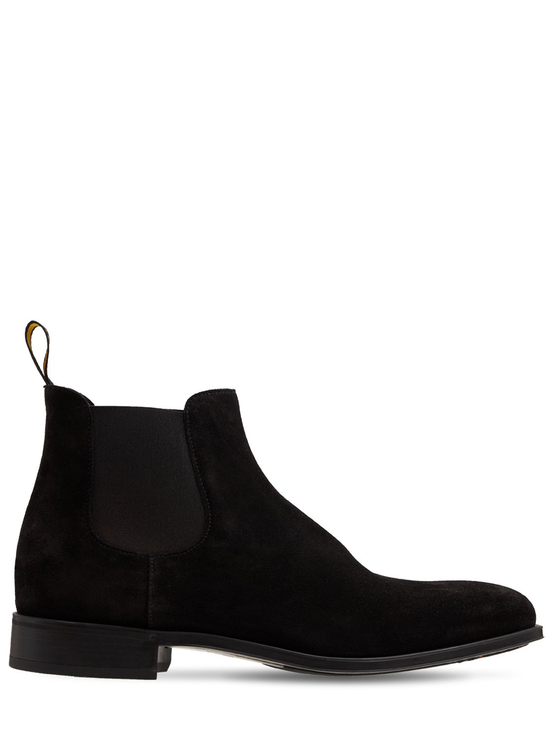 Chelseastiefel Aus Wildleder