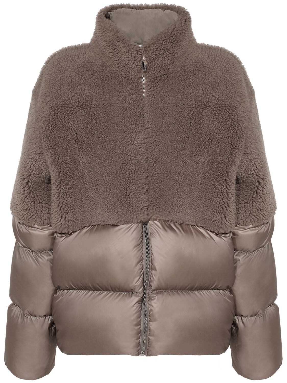 moncler bronze jacket