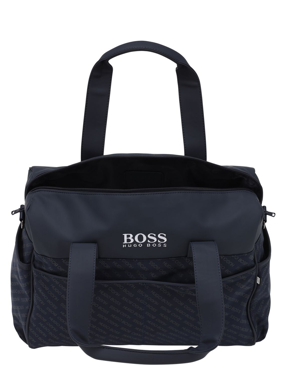 hugo boss changing bag sale