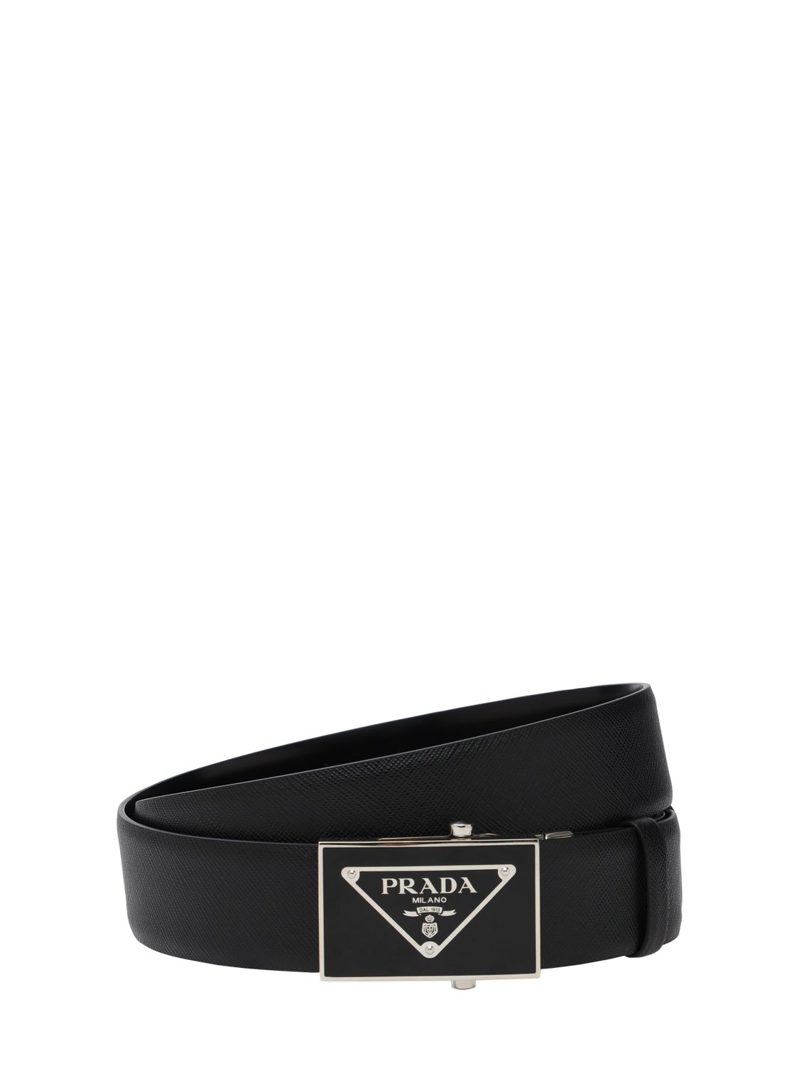 prada reversible belt