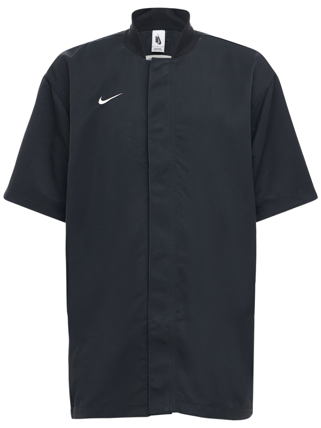 nike fear of god short sleeve
