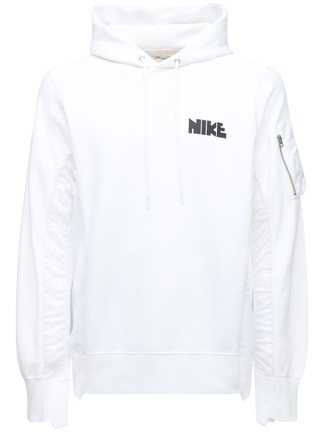 sweat nike bicolore