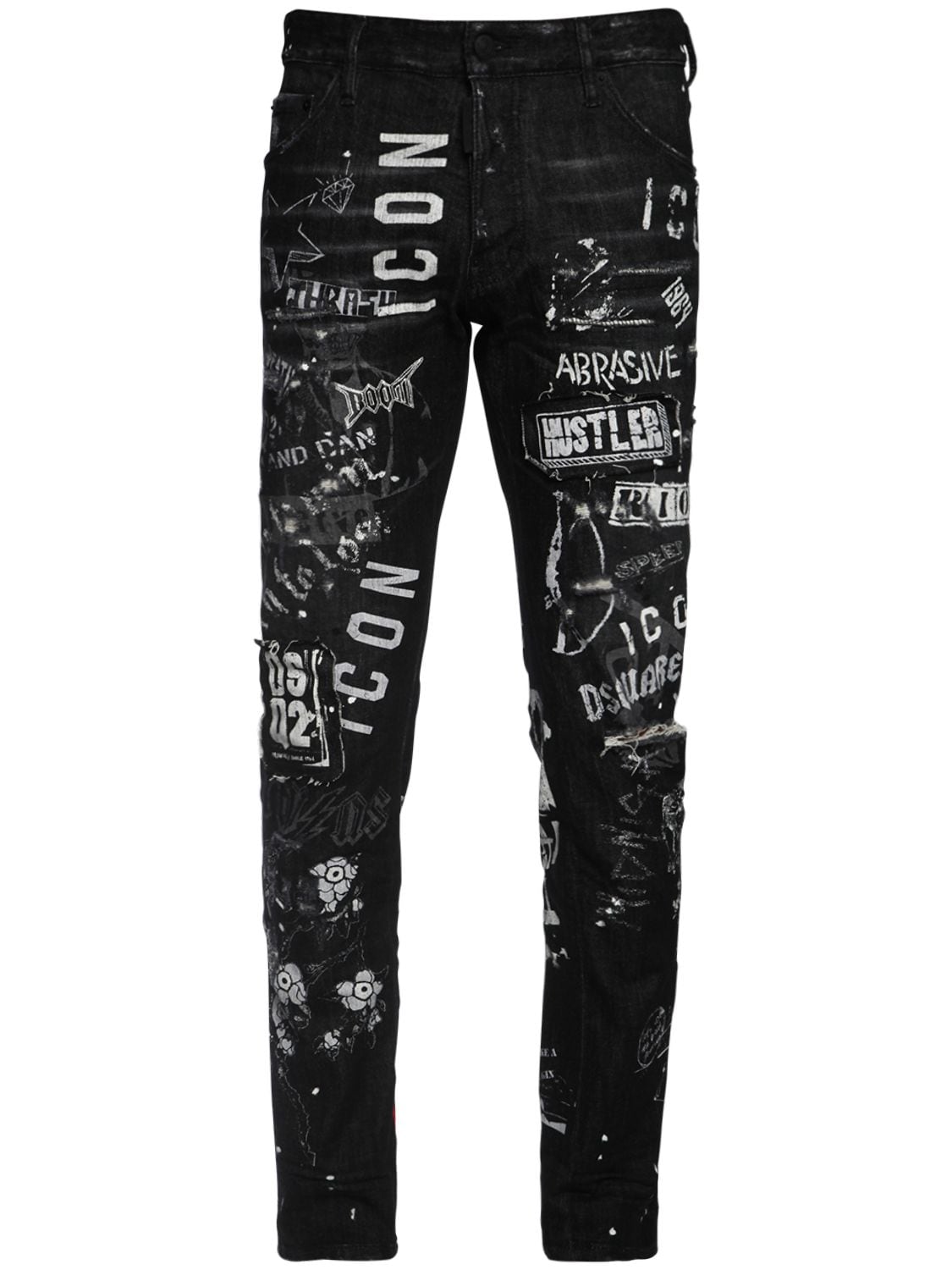 dsquared icon jeans