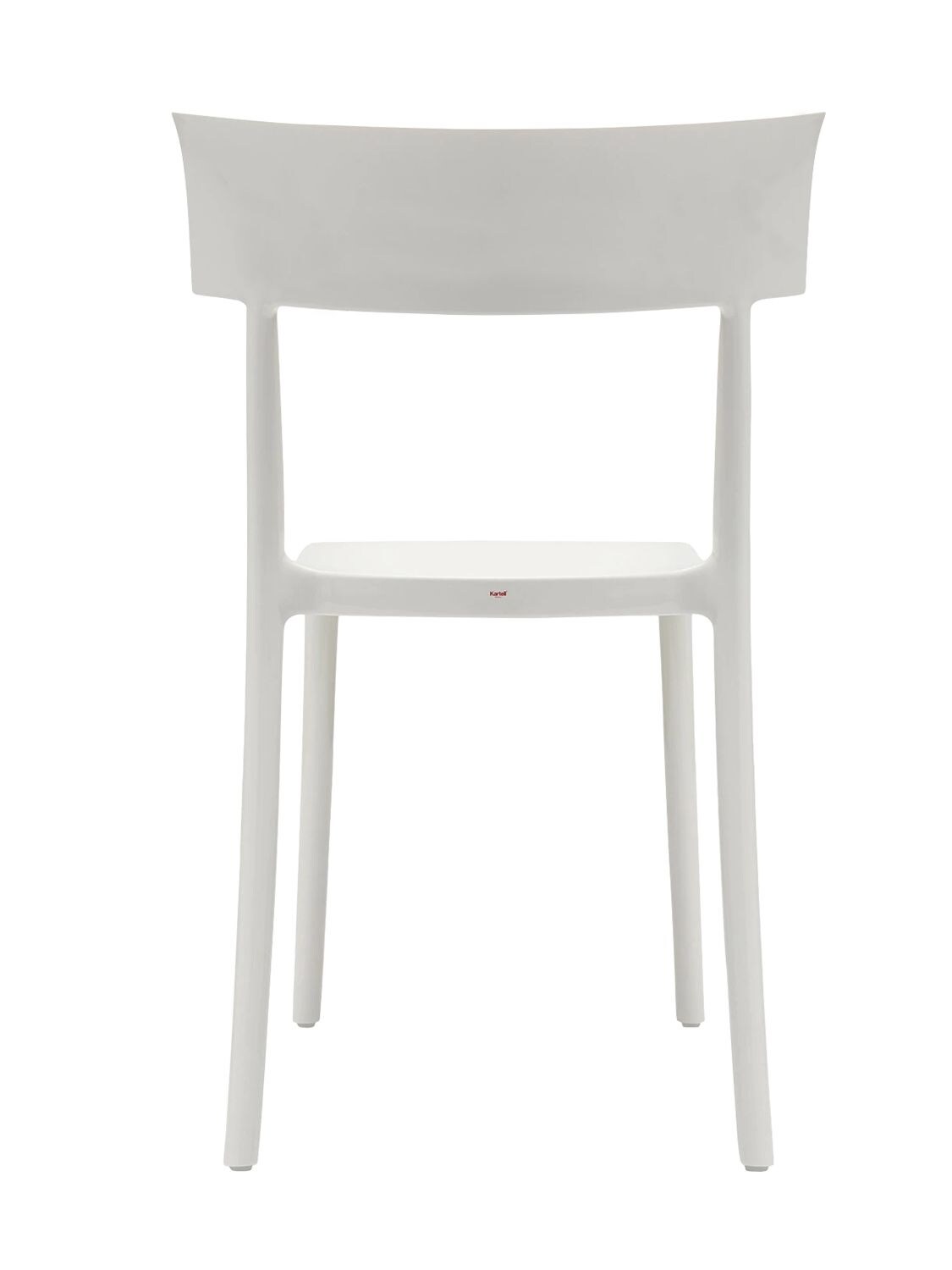 KARTELL SET OF 2 CATWALK CHAIRS 72IVOA001-MDM1