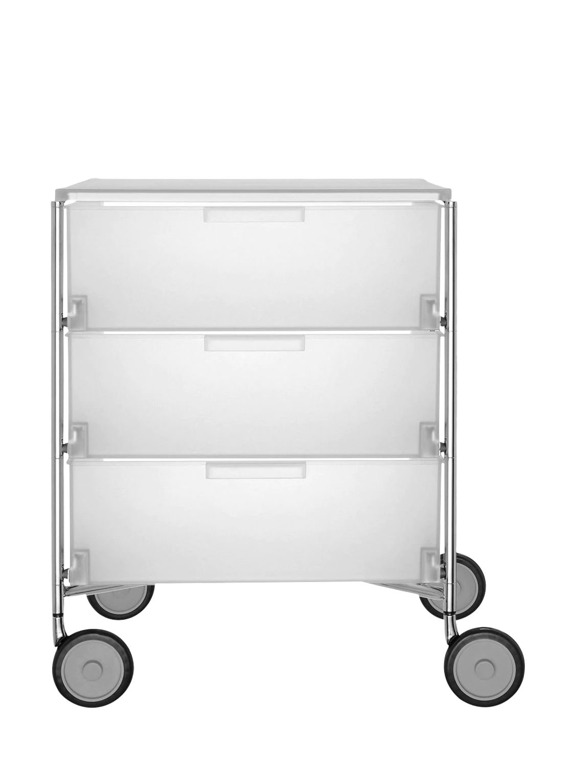 Image of Mobil Cabinet W/ Wheels