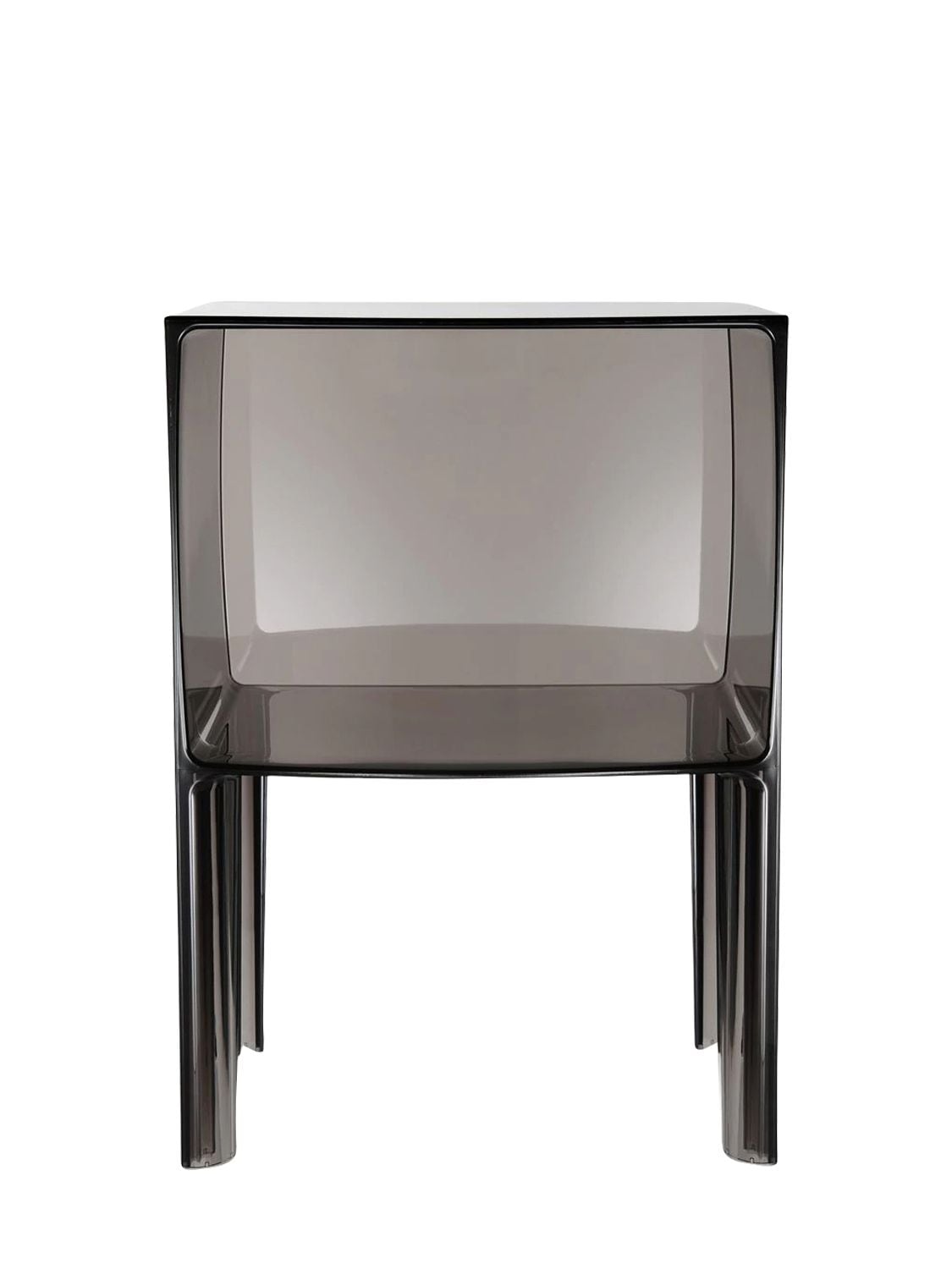 Kartell Small Ghost Buster Cabinet In Grey