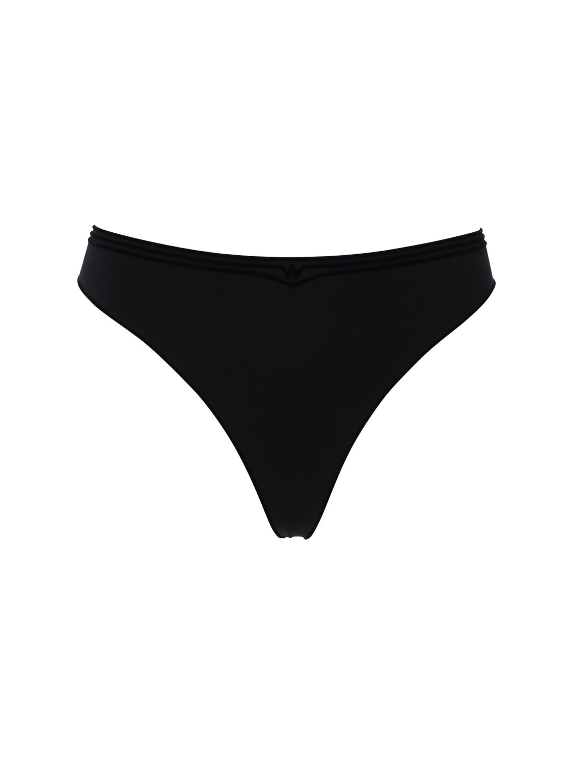 Tanga Aus Stretch-baumwolle „3w“