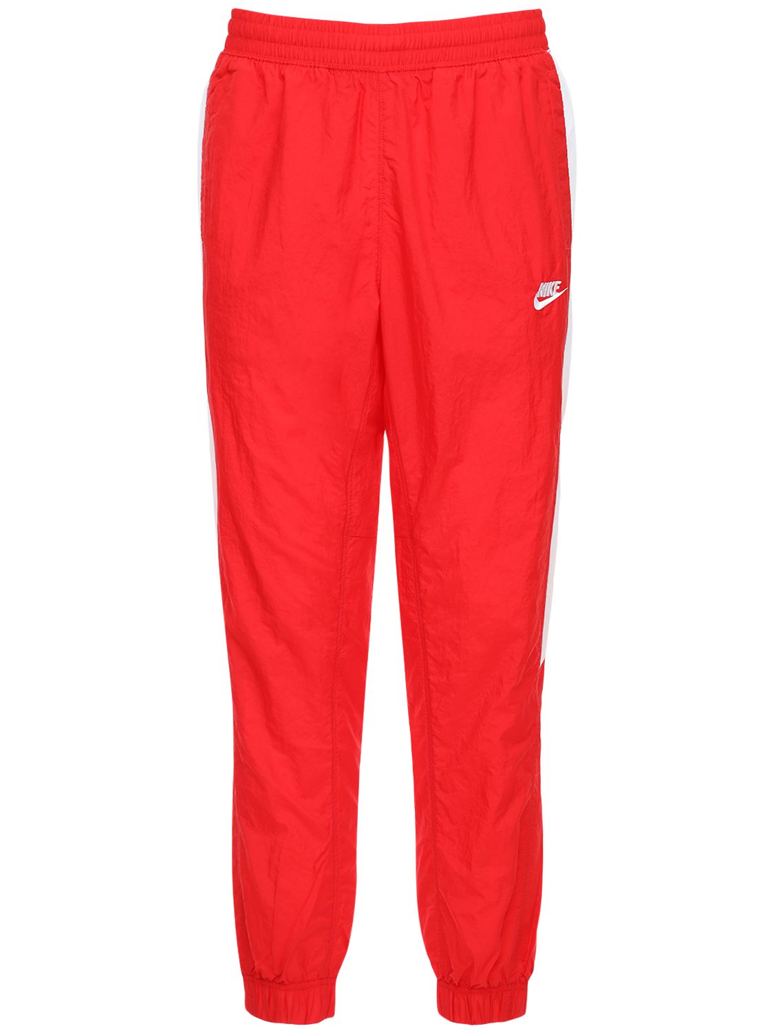 nylon nike track pants mens