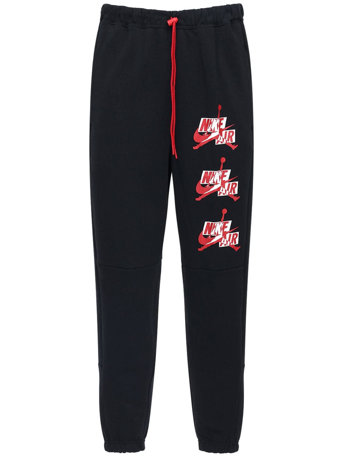 Nike Jordan Jumpman Cotton Blend Sweatpants In Black | ModeSens