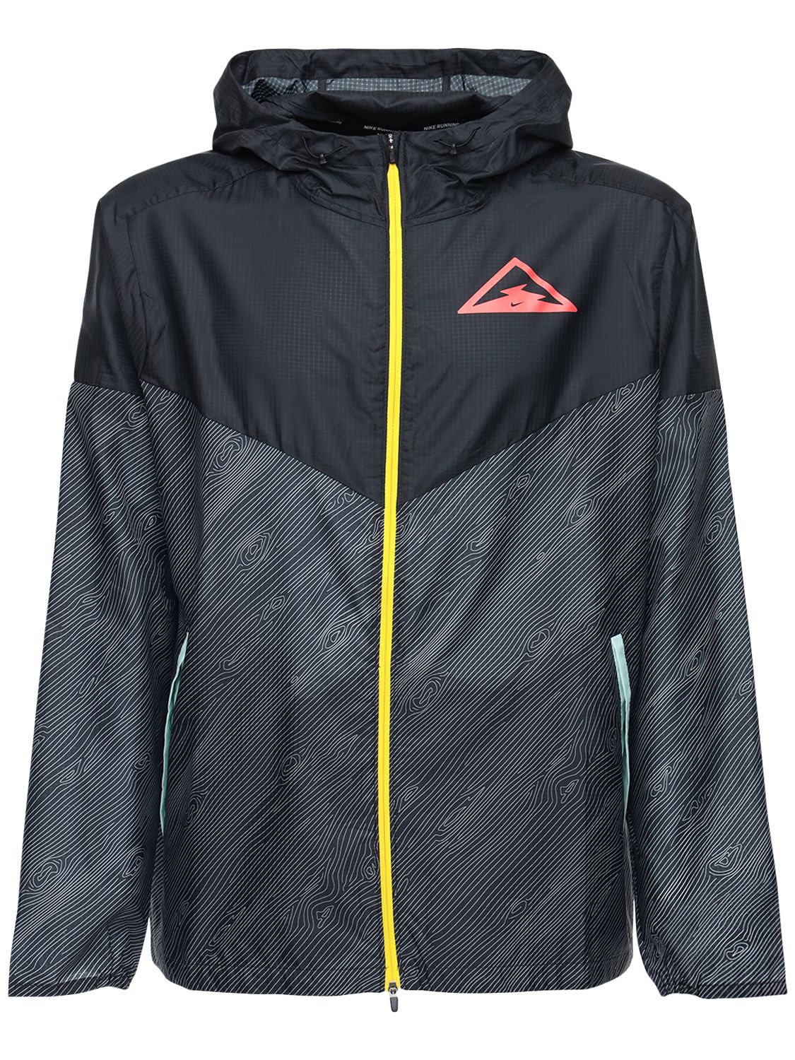 trail running jacket