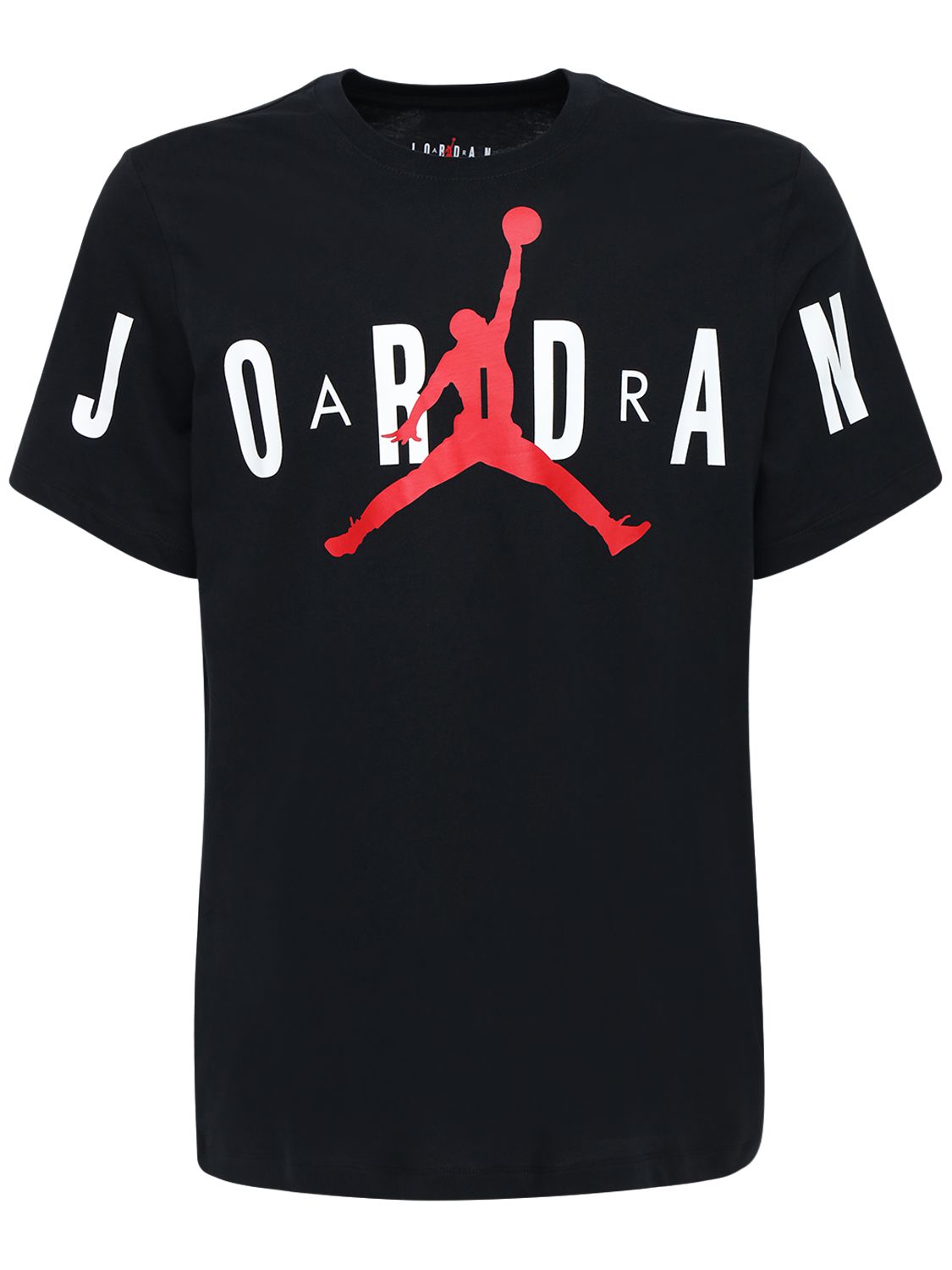 Nike - Jordan brand cotton t-shirt 