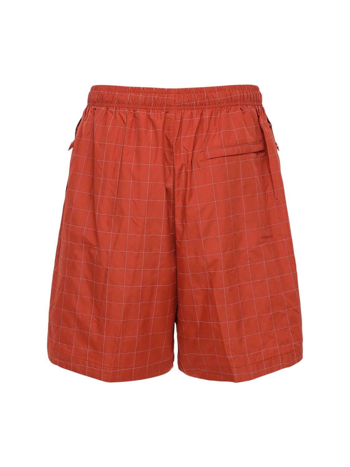 Nike Nrg Flash Athletic Shorts In Firewood Orange | ModeSens