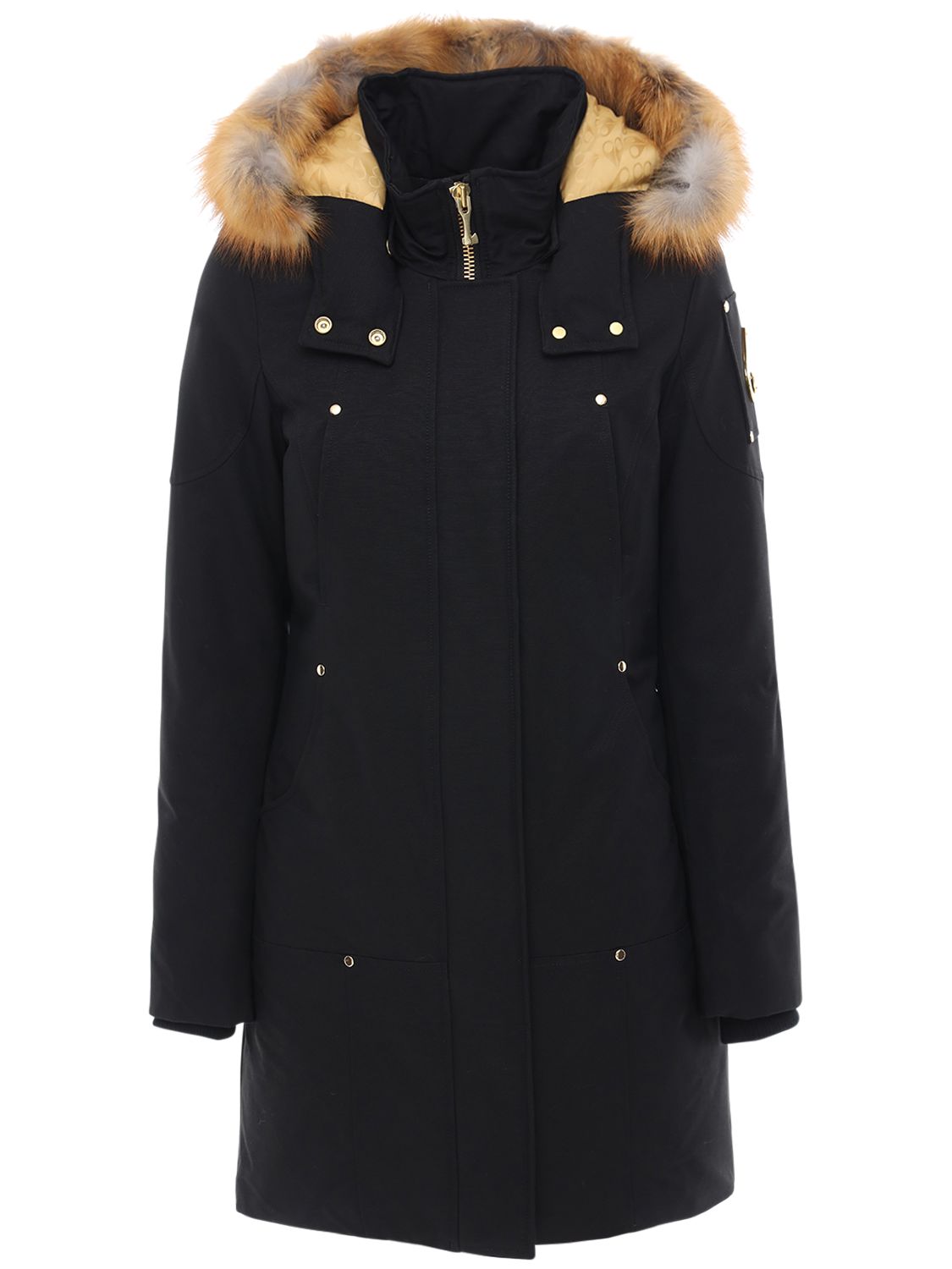 moose knuckles grand metis parka