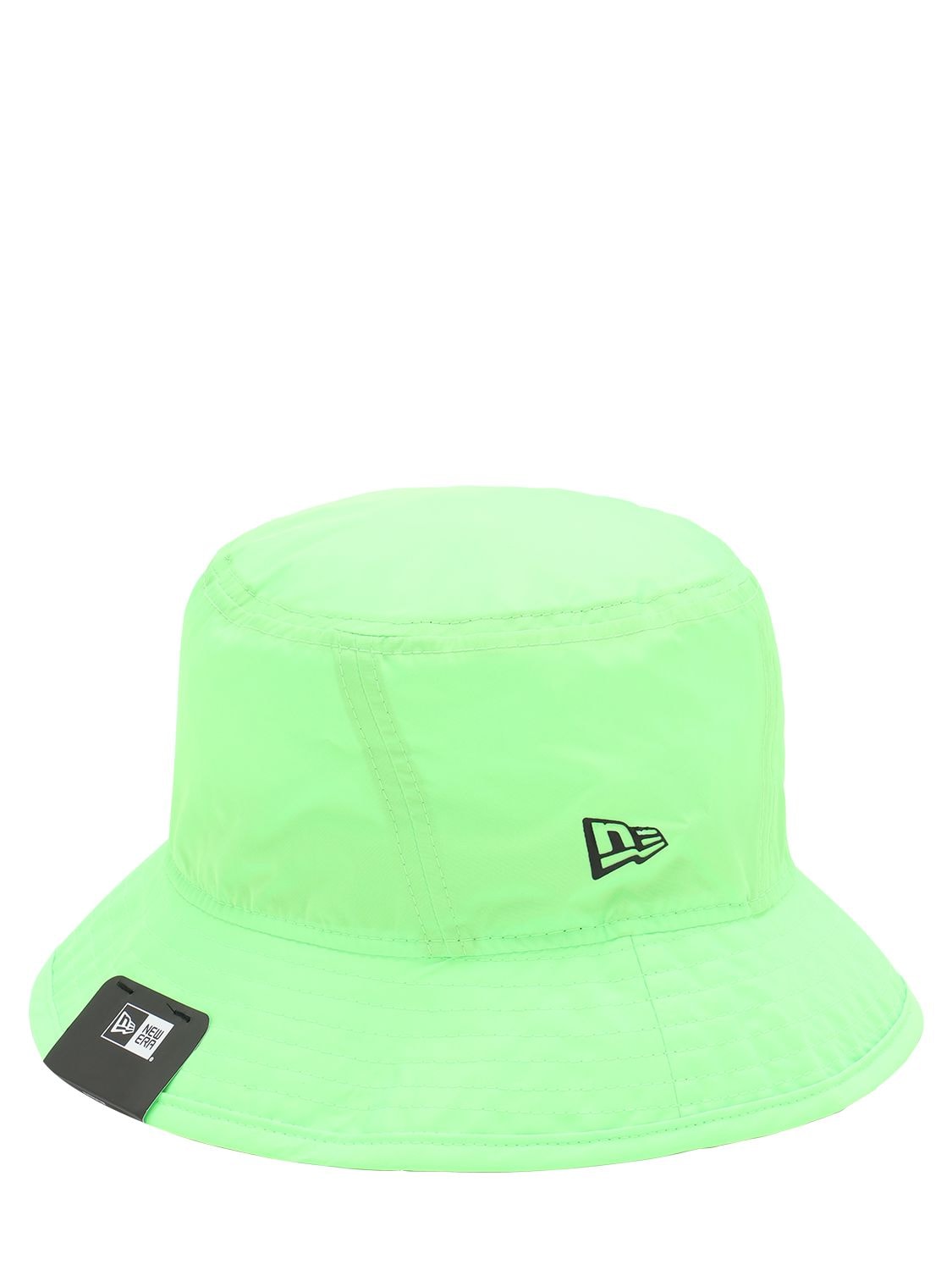 neon bucket hat