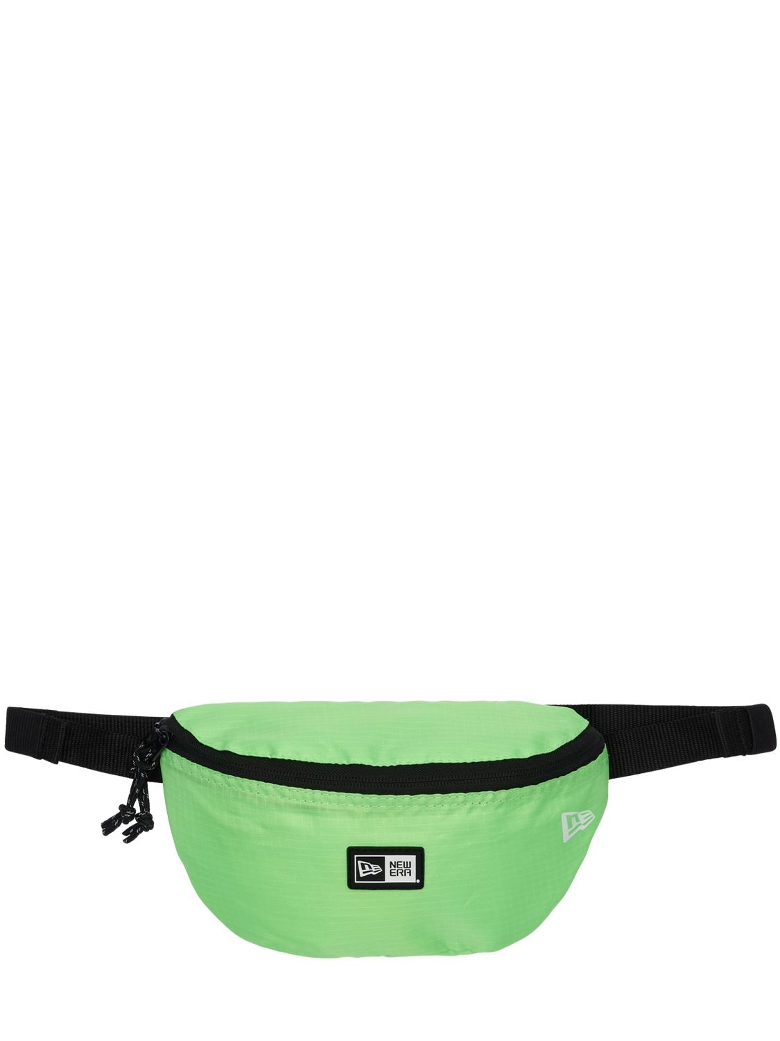 New Era Mini Nylon Belt Bag Green Luisaviaroma