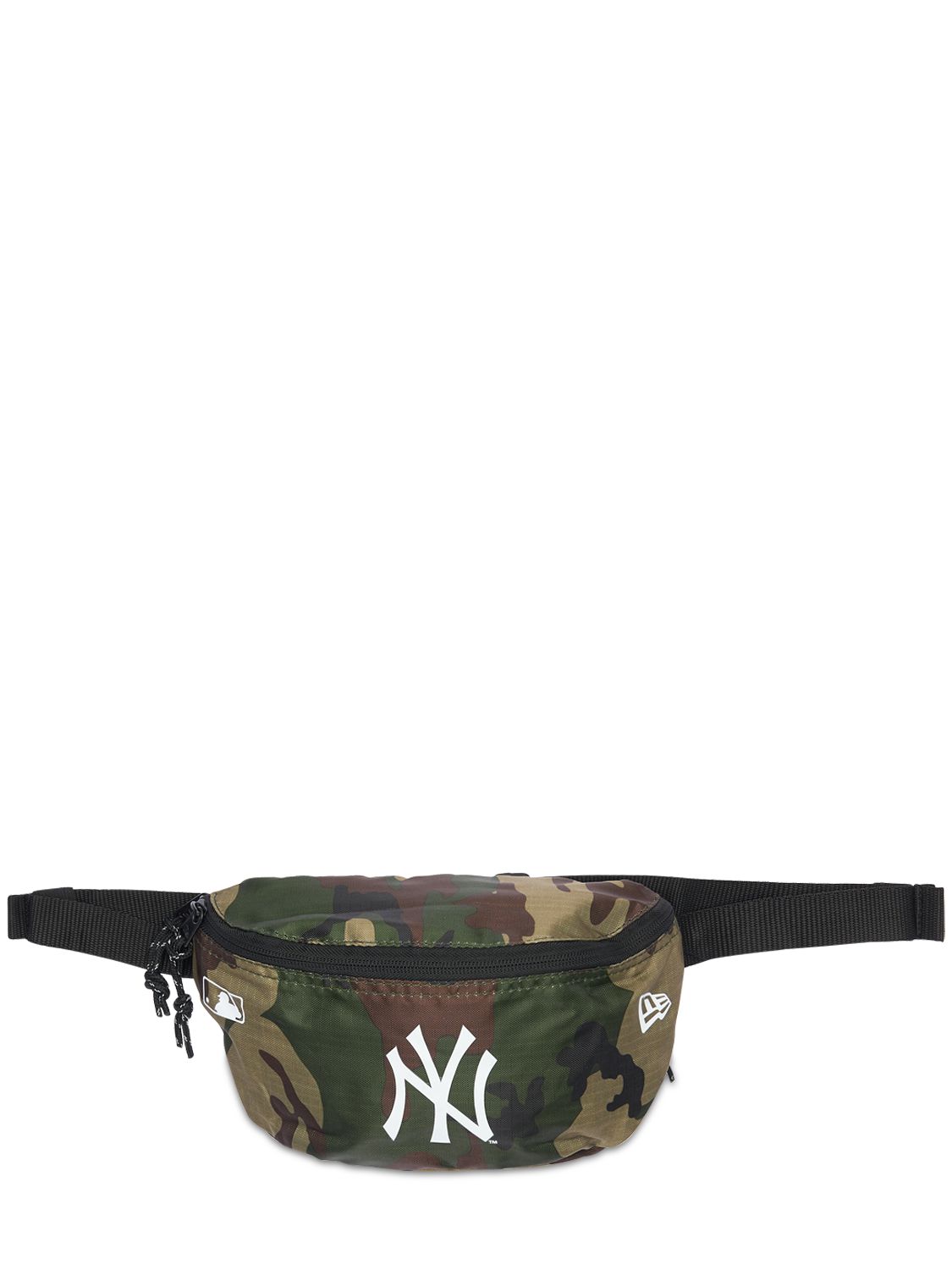 New Era Ny Yankees Camo Belt Bag In Multicolor Modesens