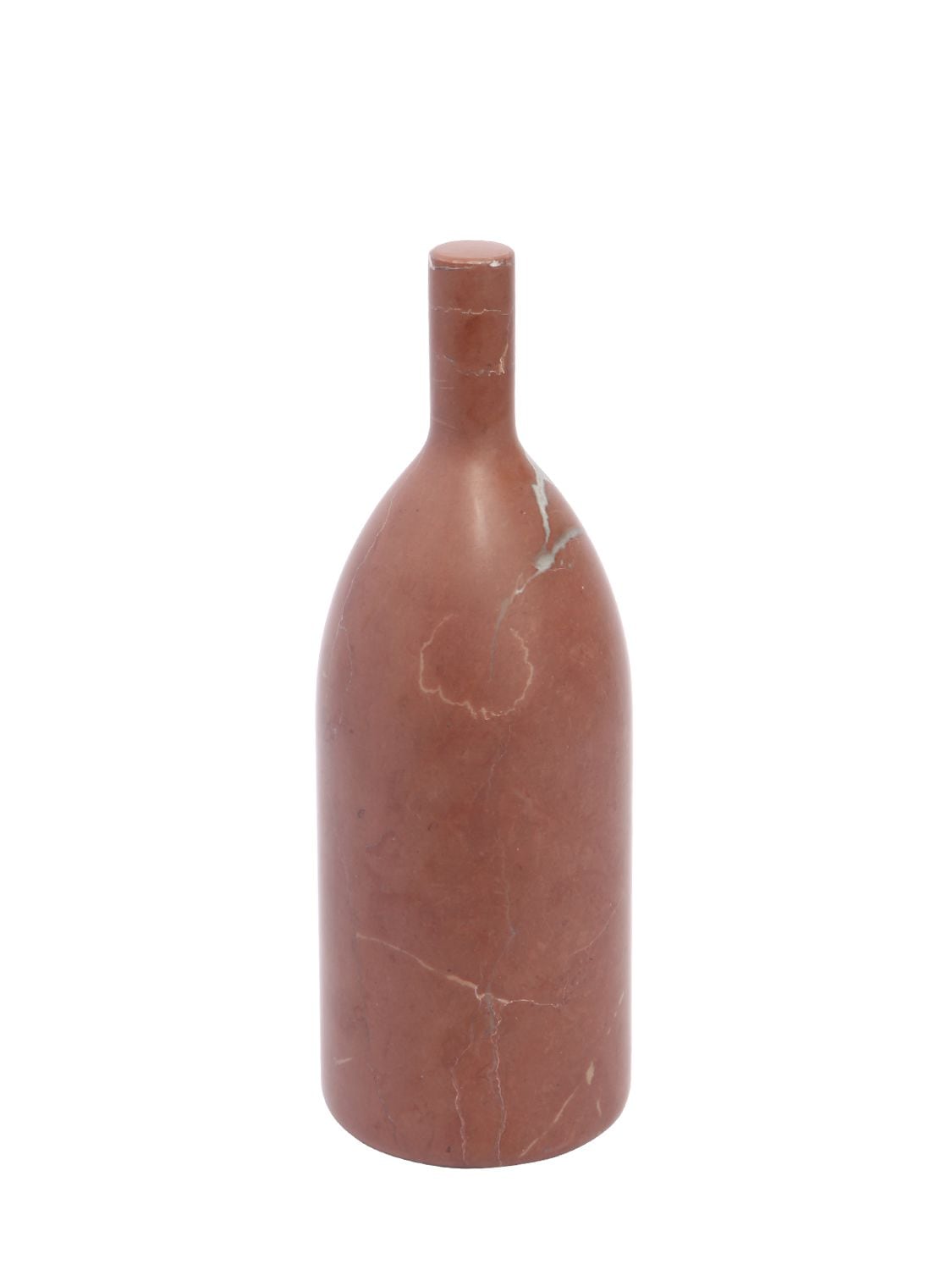 Salvatori Rosso Collemandina Marble Bottle In Red