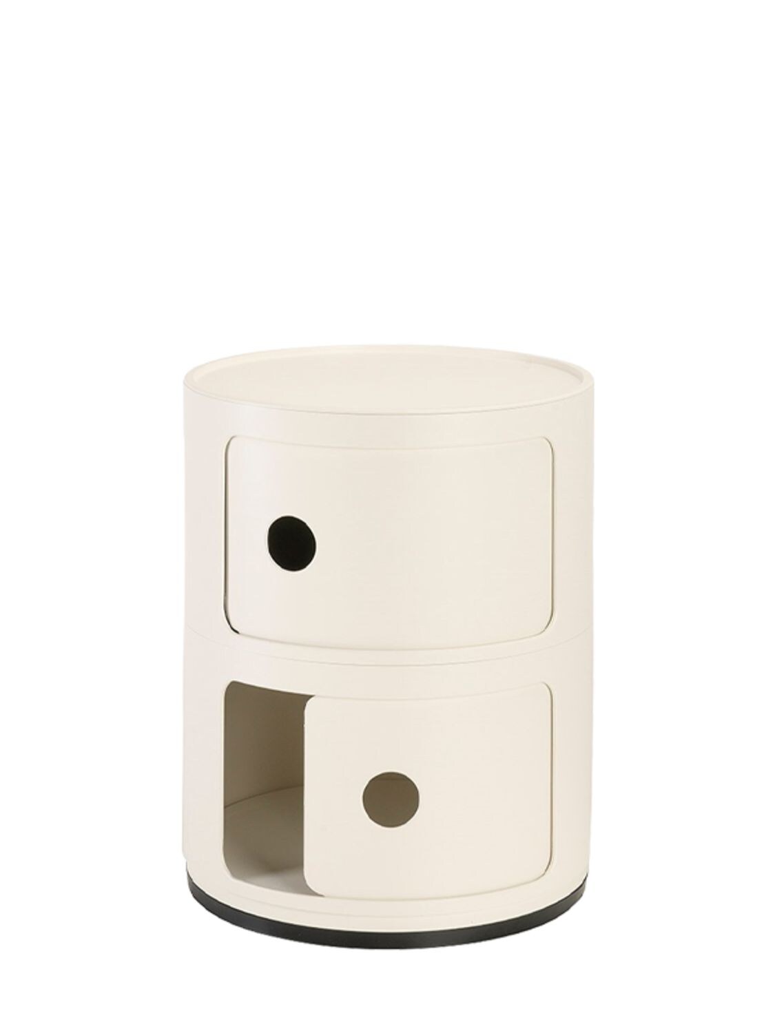 Shop Kartell Componibili Matte Container In White