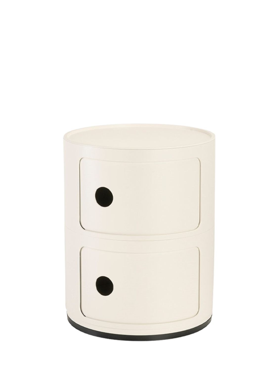 Shop Kartell Componibili Matte Container In White