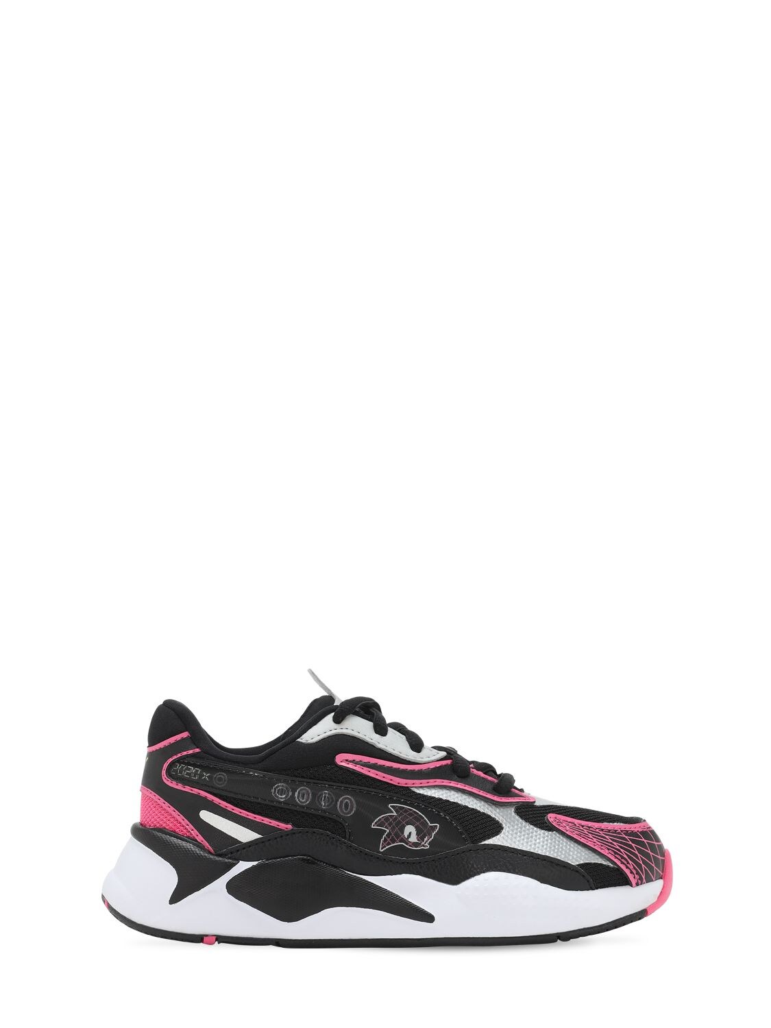 puma synthetic leather shoes