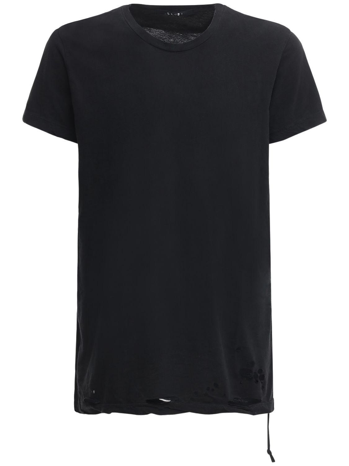 T-shirt Aus Baumwolljersey "sioux"