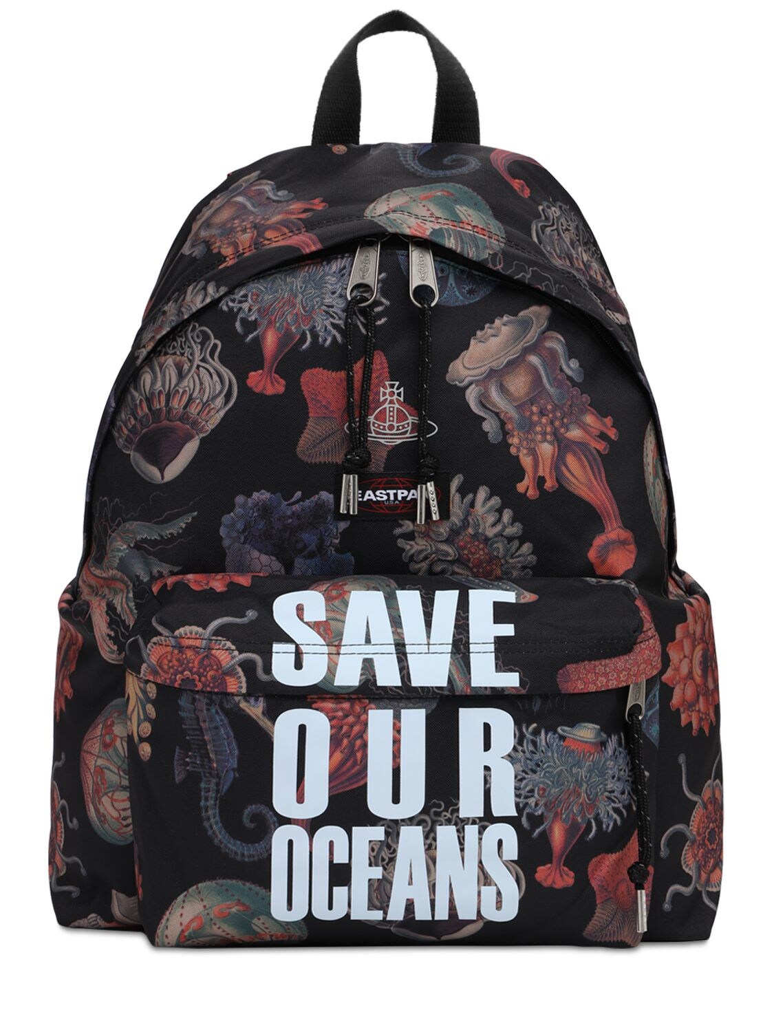 EASTPAK 24L VW PADDED SAVE OUR OCEANS BACKPACK,72IWO5001-QJK20