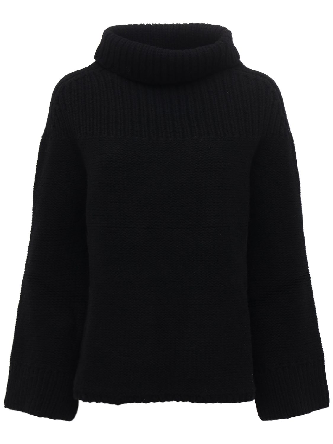 belstaff roll neck jumper