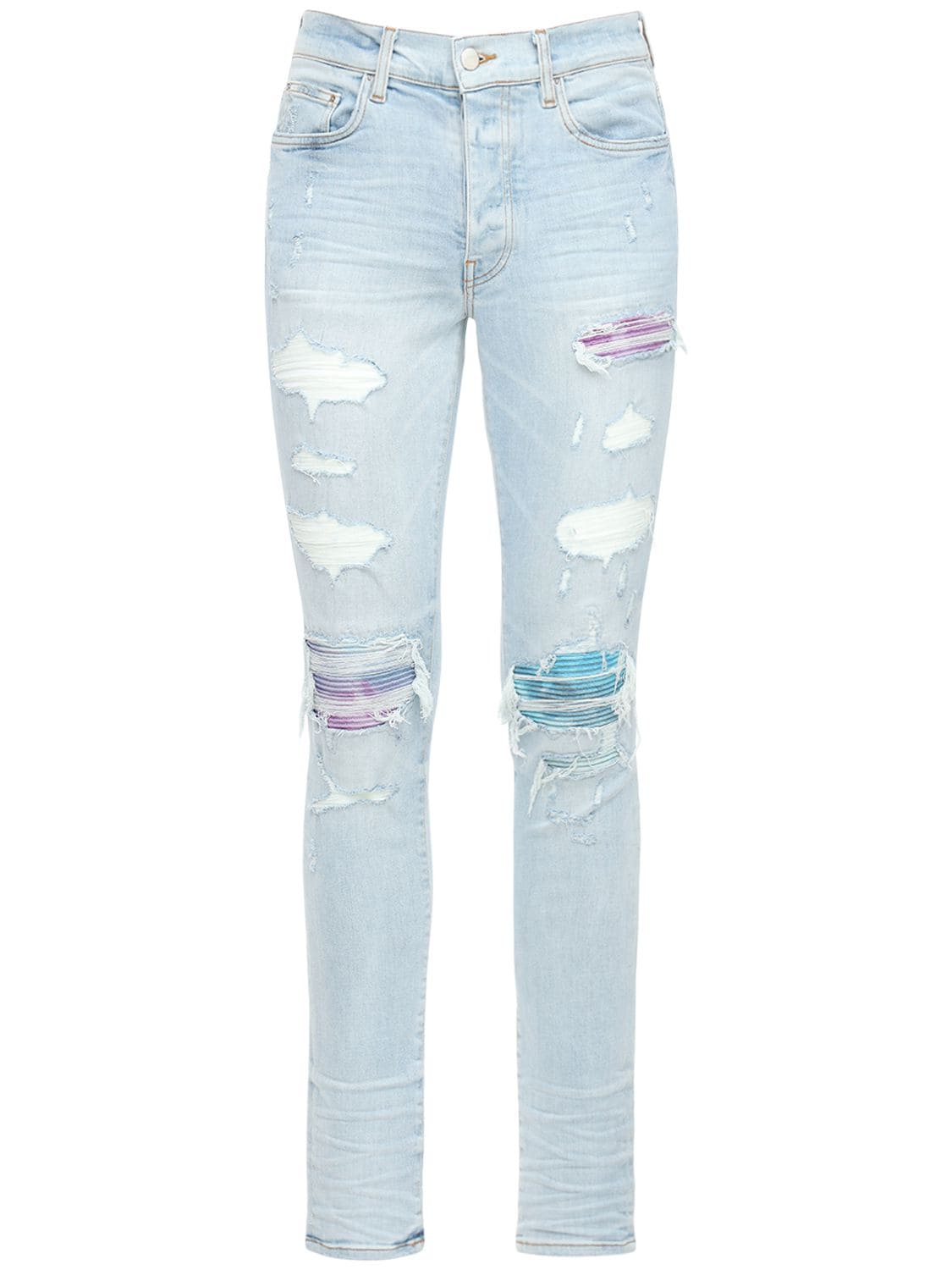 amiri jeans no rips